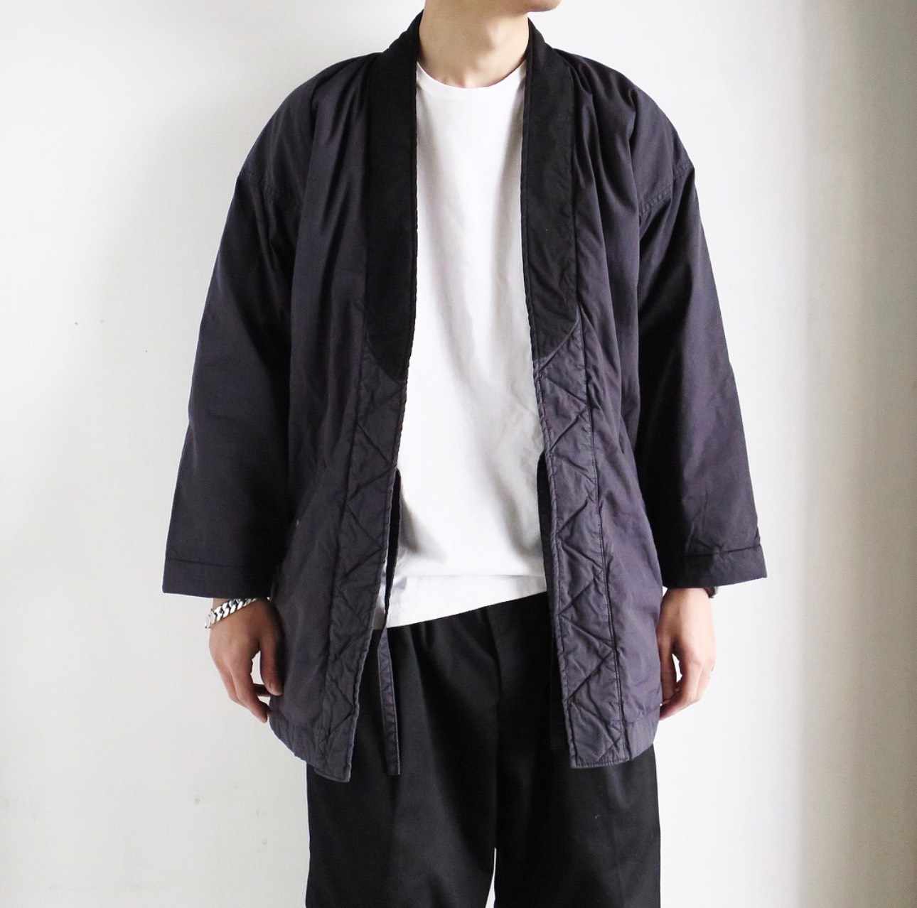 visvim Visvim Dotera Mil Coat (Giza C/NY) | ubvintage