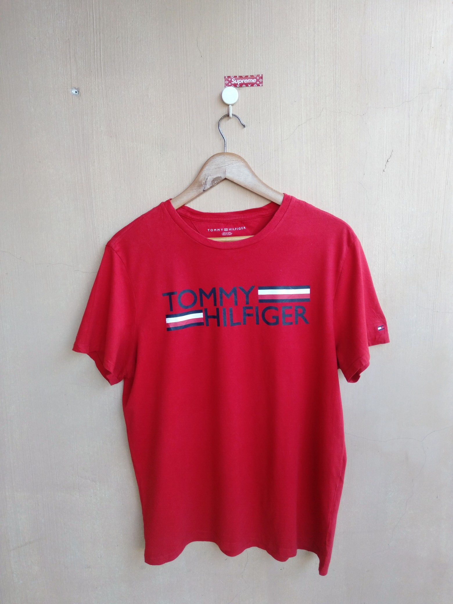 Tommy hilfiger supreme sales