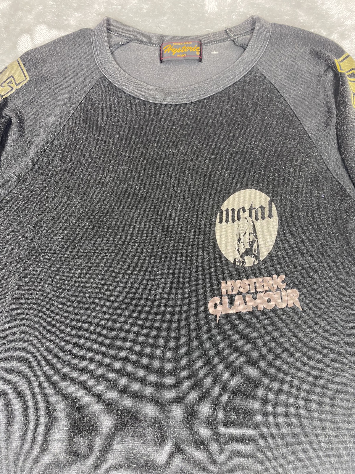 Hysteric Glamour Hysteric Glamour Metal Fight Club Tyler Durden