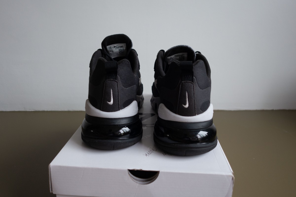 nike 270 react op art