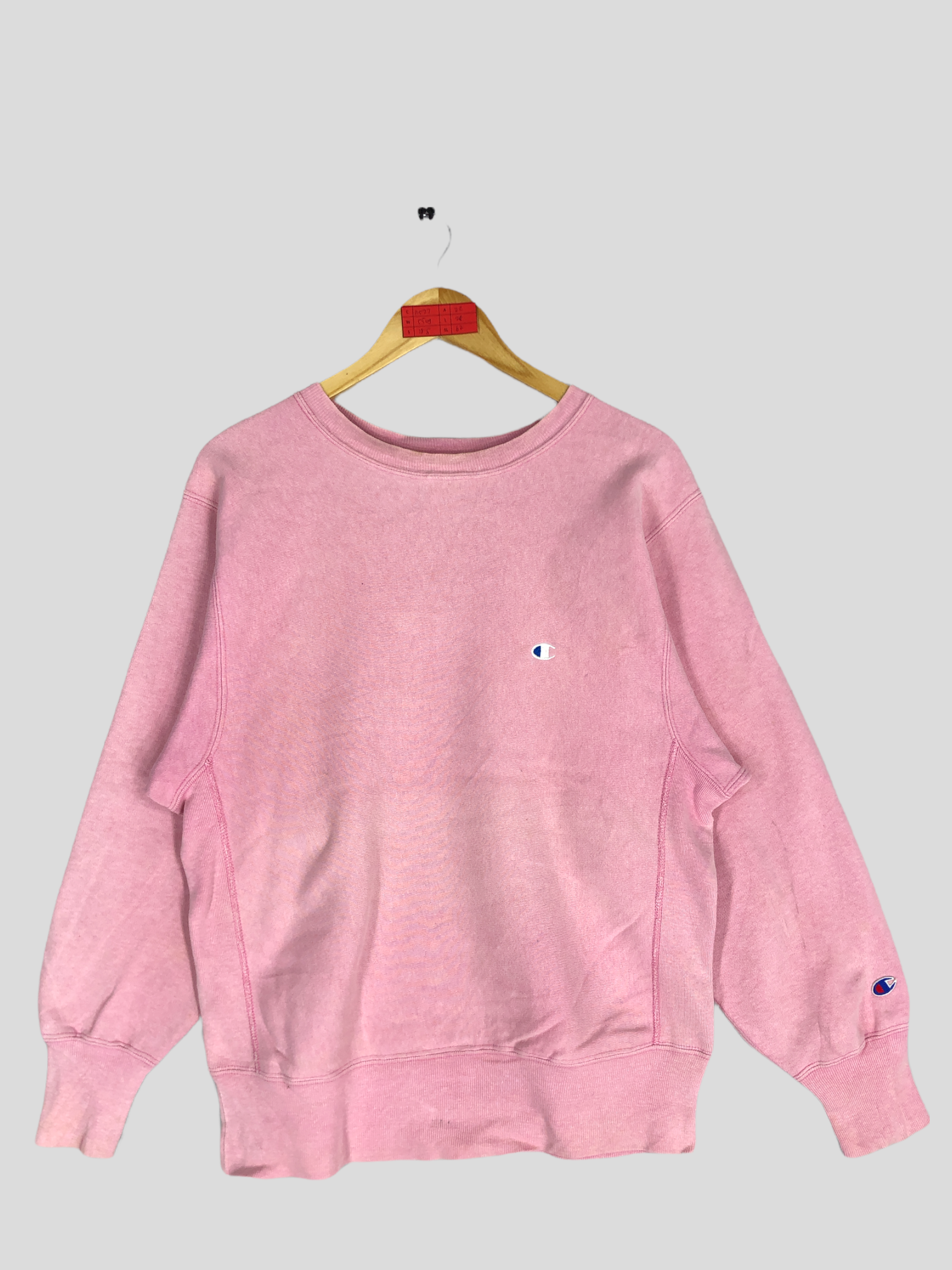 Other Designers Vintage - Vintage 80s Champion Reverse Weave