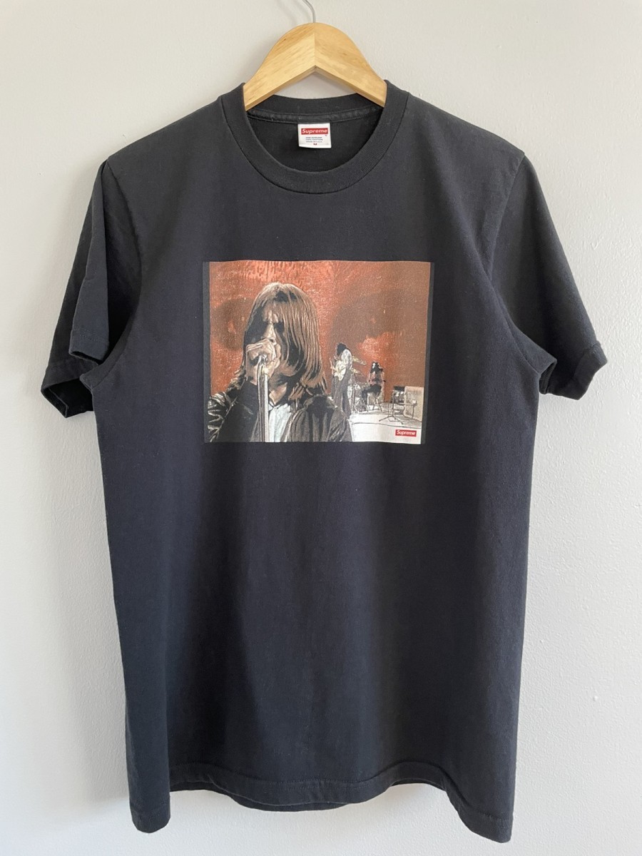 Supreme store Black Sabbath Paranoid SS16 Tee size Large