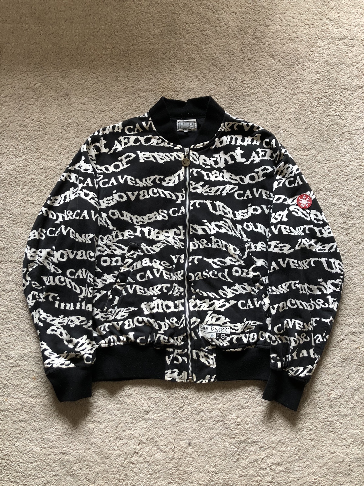 Cav empt bomber online