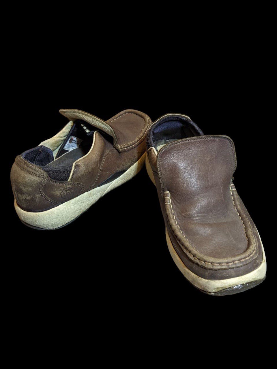 visvim ARCHIVE 2003 VISVIM TWOMBLY CLASSIC LOAFER HIROKI