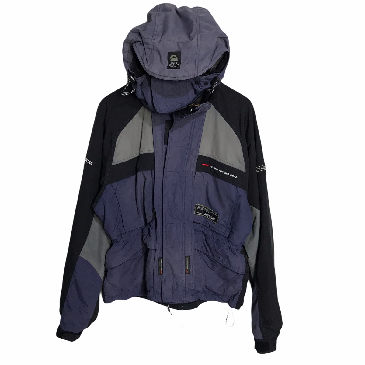 Other Designers Sports Specialties - Shimano nexus hyper fishing gear  jacket | ststore | REVERSIBLE