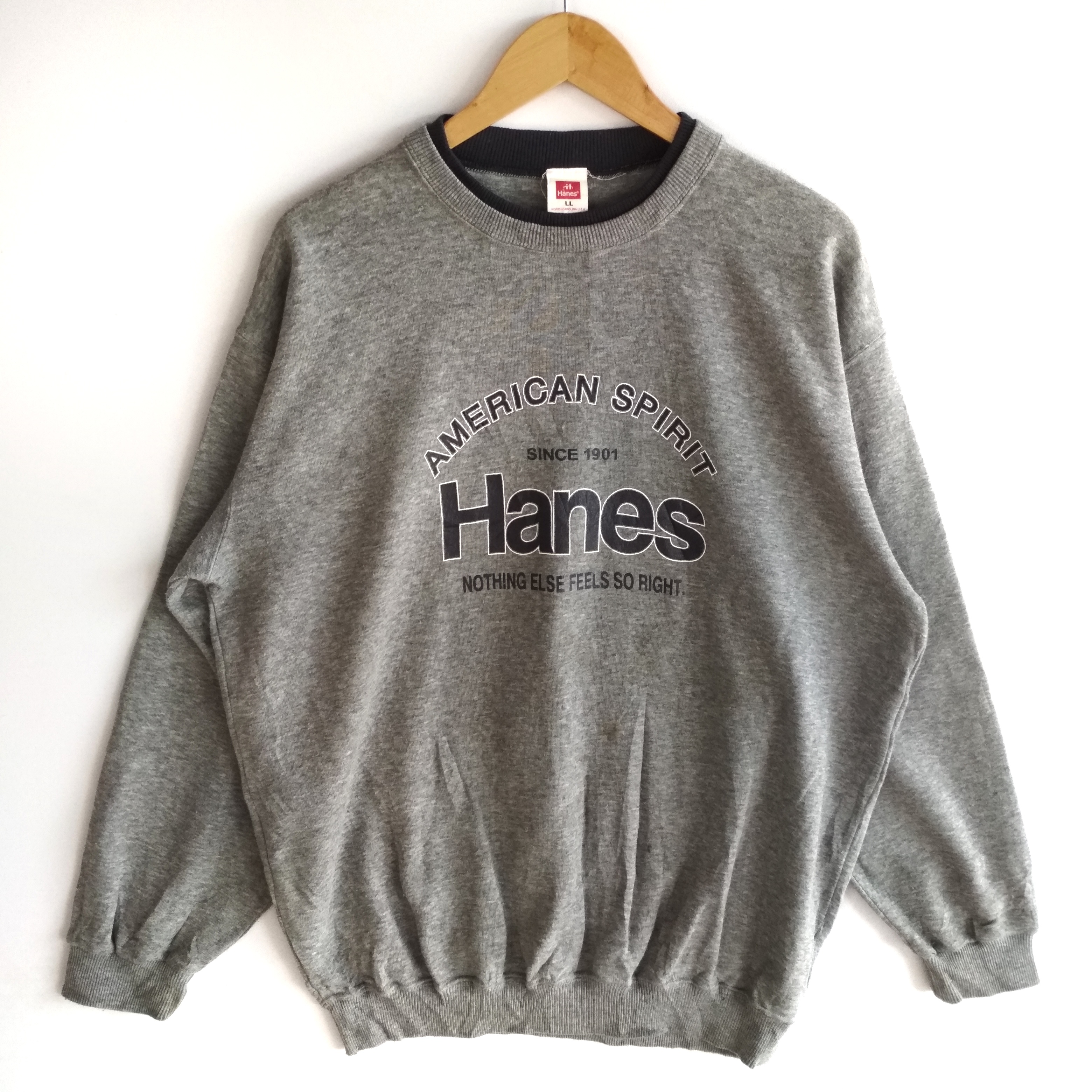 Hanes 1901 sweatshirt sale