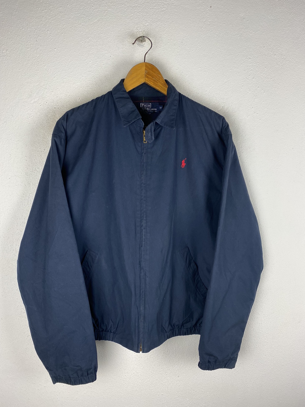 Vintage ralph lauren jacket sales