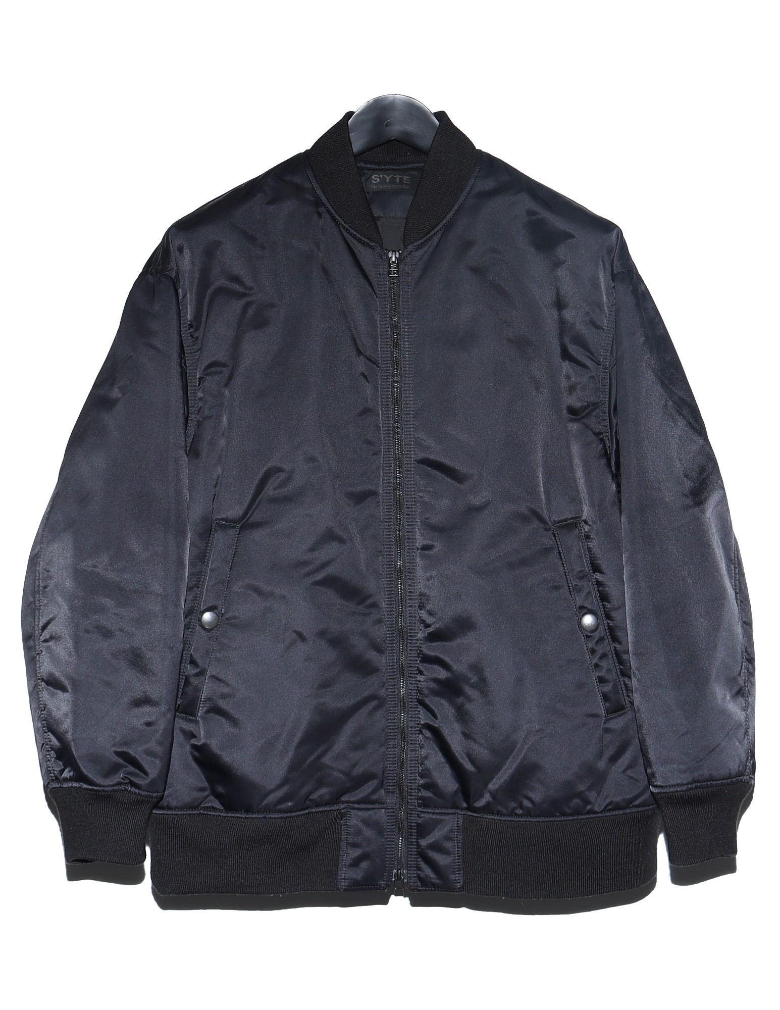 ジャケット・アウター S'YTE FLIGHT JACKET YOHJI YAMAMOTO S'YTE FLIGHT JACKET YOHJI YAMAMOTO