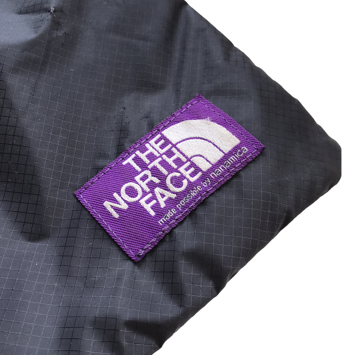 Nanamica The North Face X Nanamica Purple Label Cordura Sling Bag |  comeonpeep | REVERSIBLE