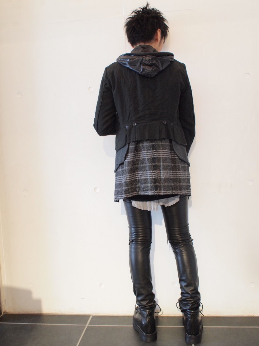 Other Designers Takahiromiyashita The Soloist. - AW14 Cut Out