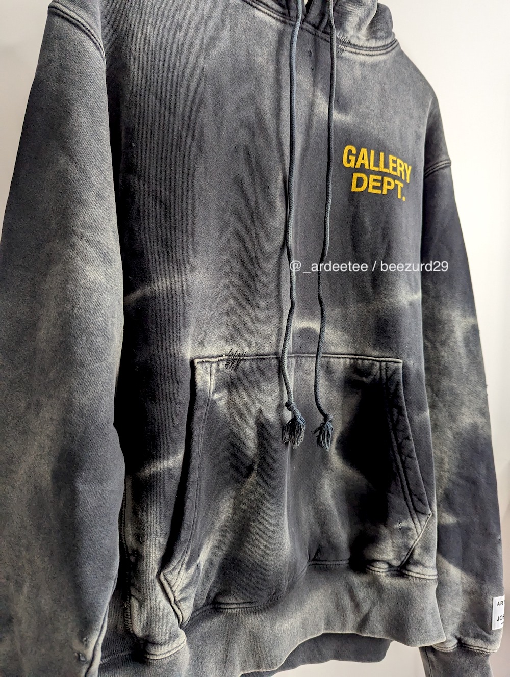 Other Designers Gallery Dept. - *NWT* BLACK SUN FADED