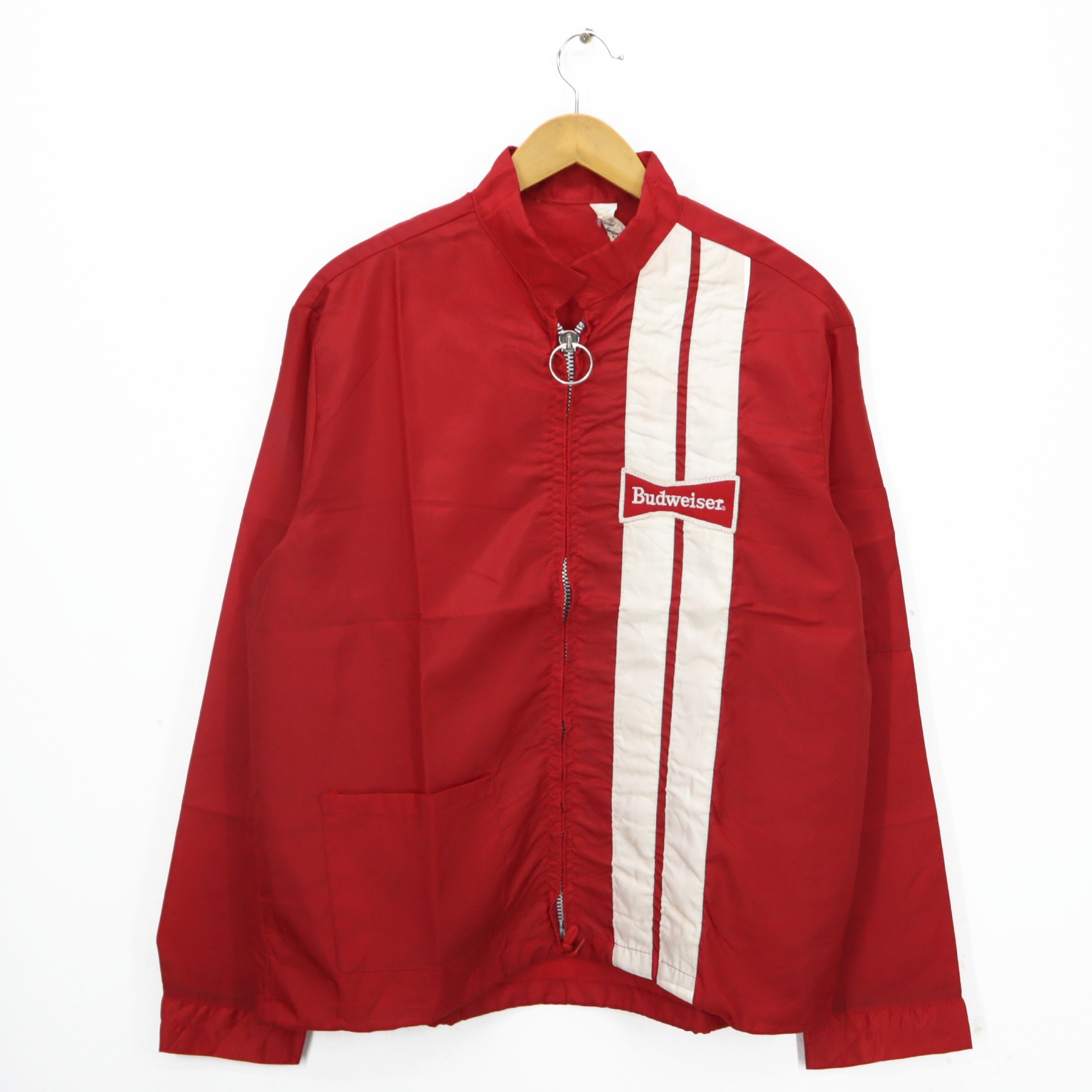 Other Designers Vintage 60s 70s BUDWEISER Swingster Big Logo 