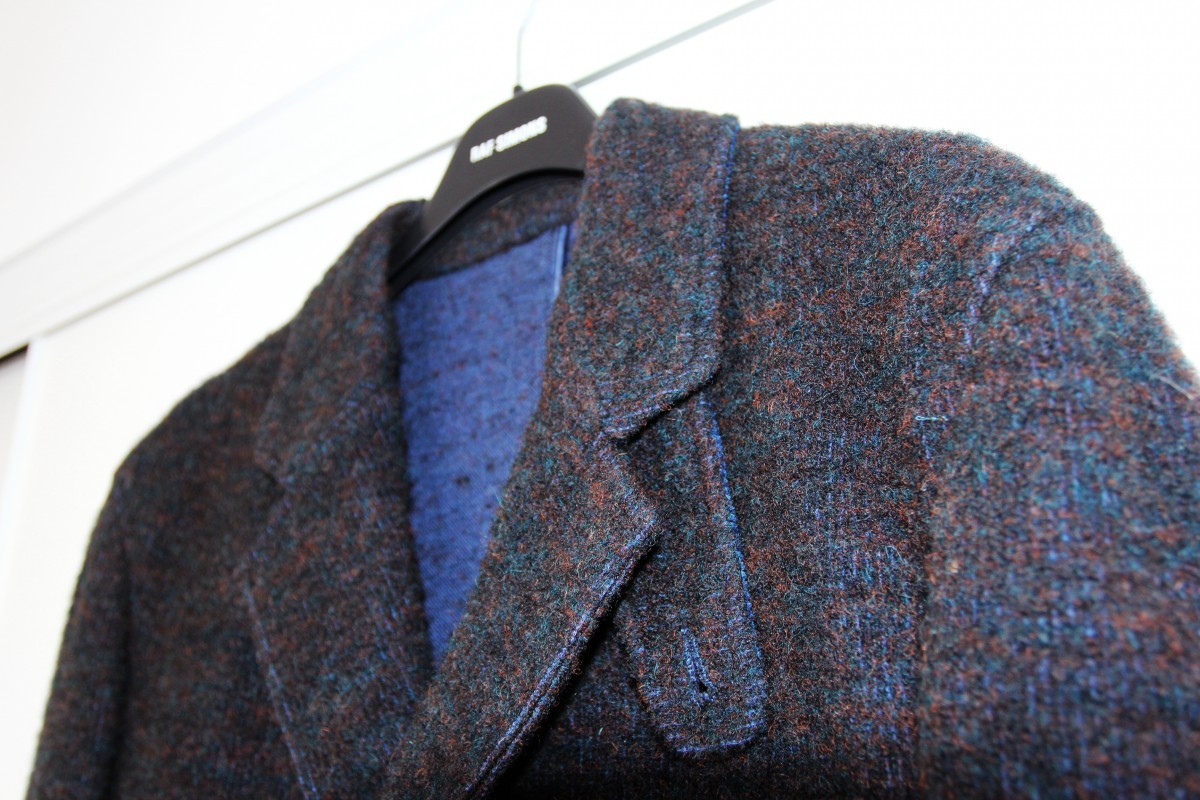 Other Designers Umit Benan - BN AW16 UMIT BENAN HEAVY BROWN  