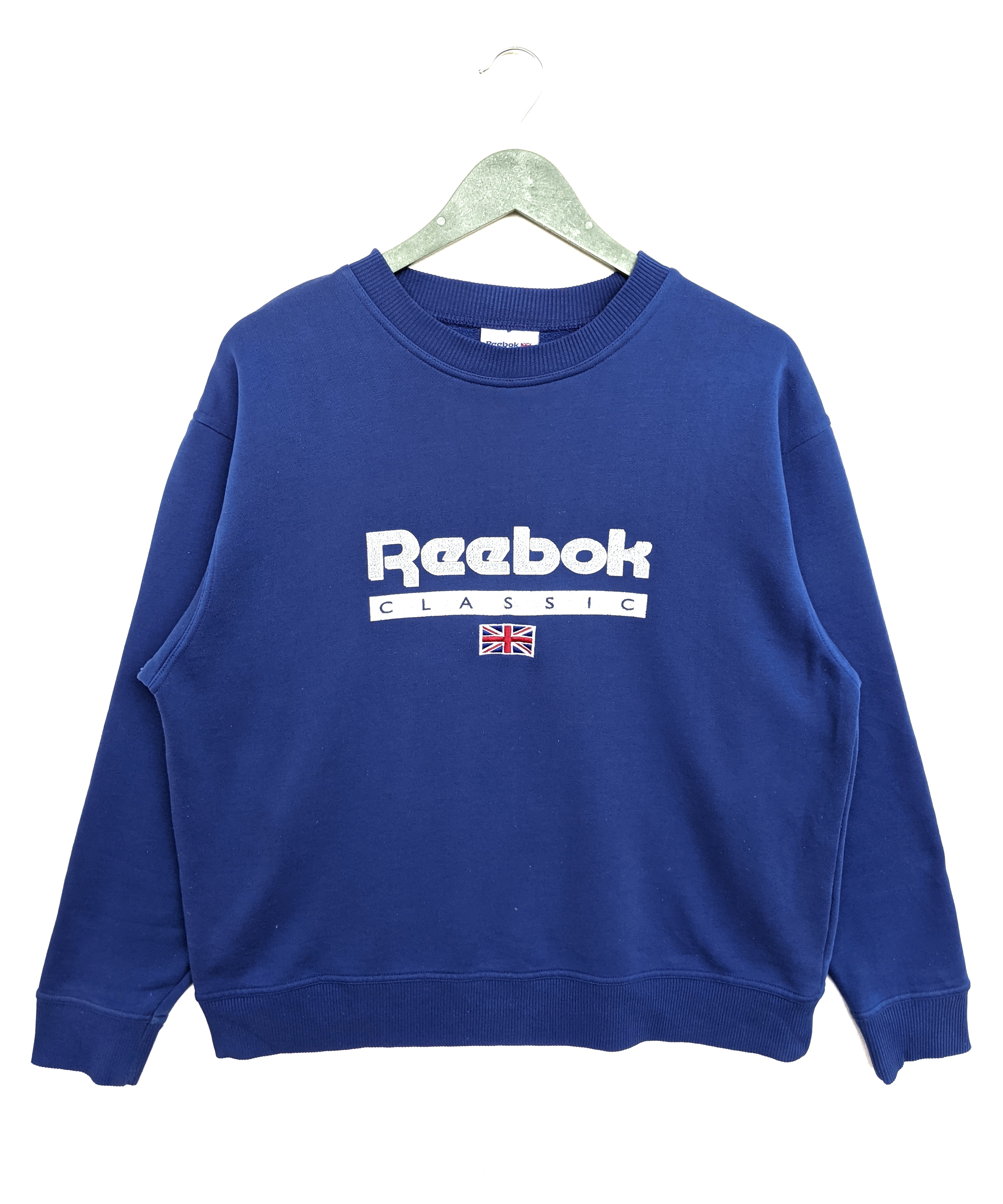 Other Designers Vintage Vintage Reebok Classic Sweatshirt ninehundredninetyone REVERSIBLE