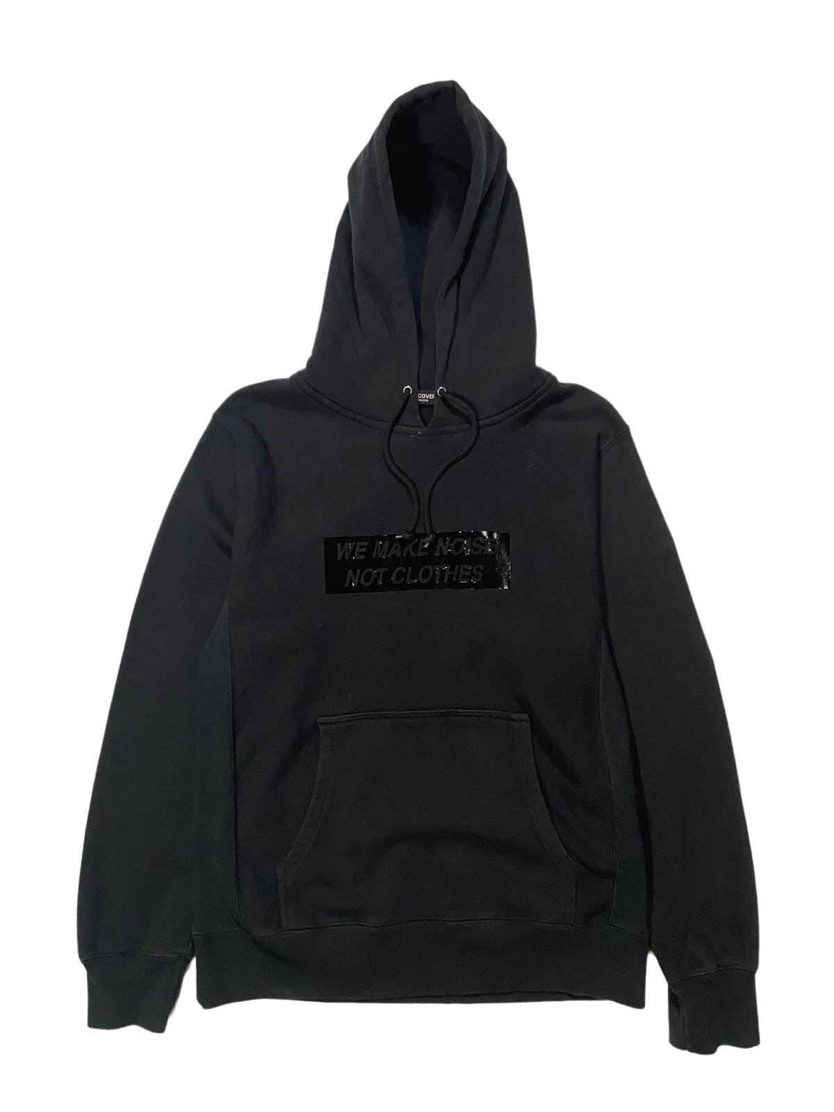 UNDERCOVER We Make Noise Not Clothes Graphic Hoodie | mooky