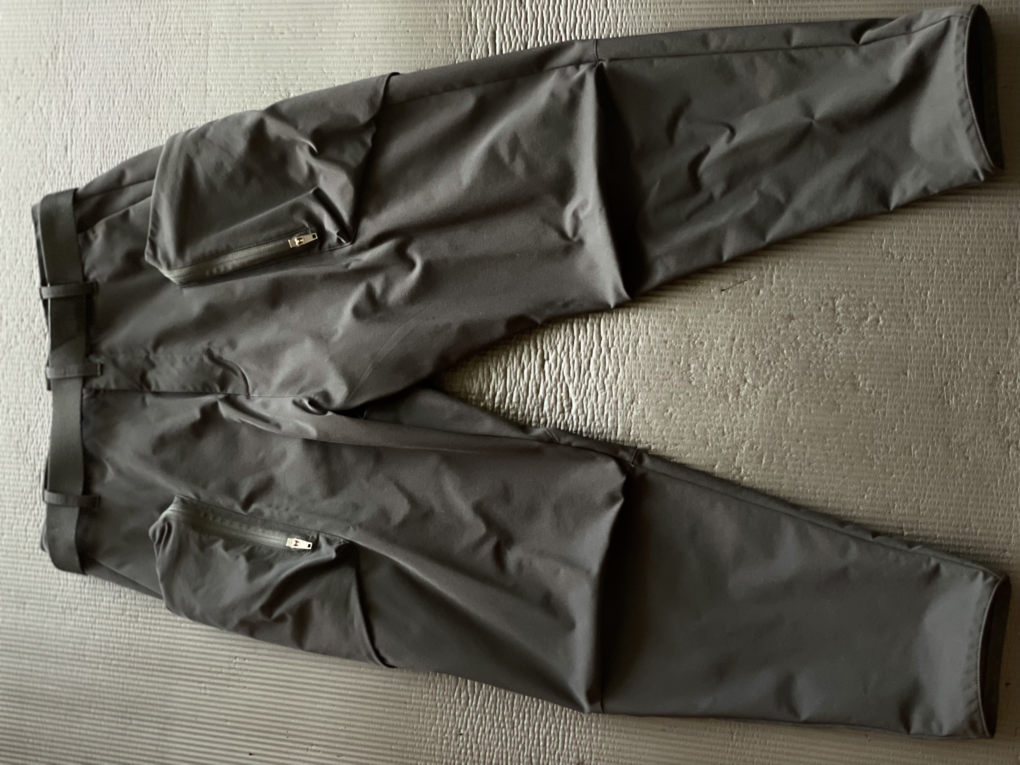 ACRONYM ACRONYM P32-DS Black SMALL SS19 | wardroberesearch