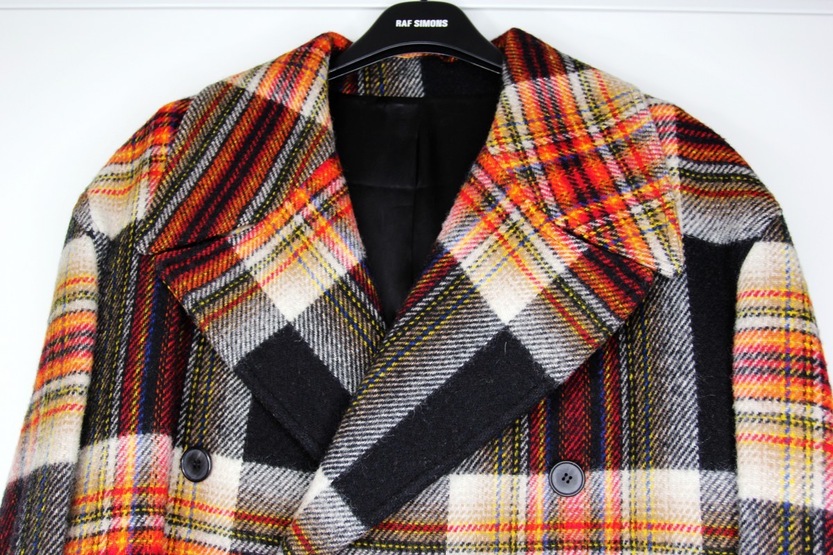 Other Designers Pendleton - BNWT AW18 CALVIN KLEIN 205W39NYC X