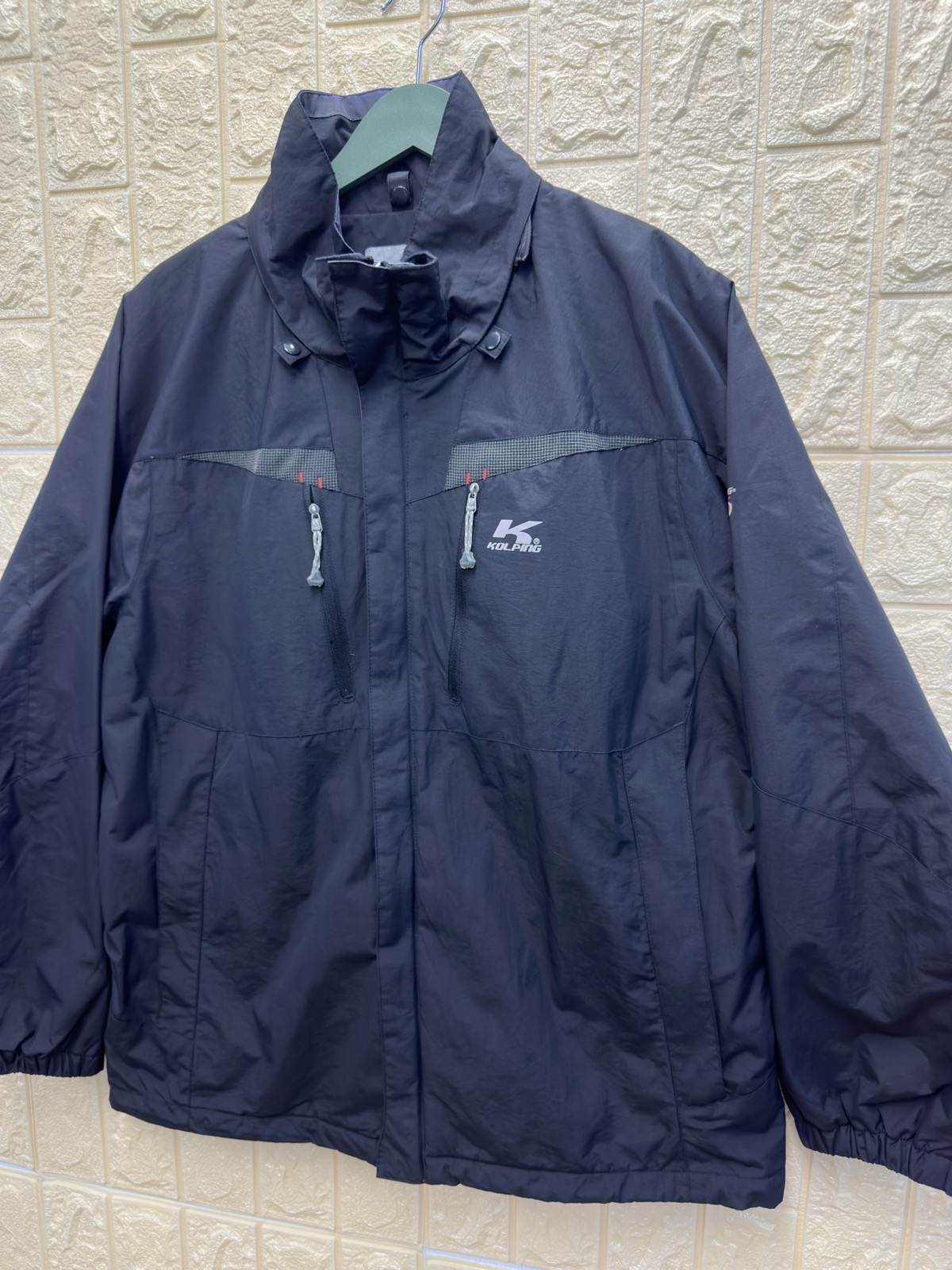 Kolping outdoor jacket hotsell