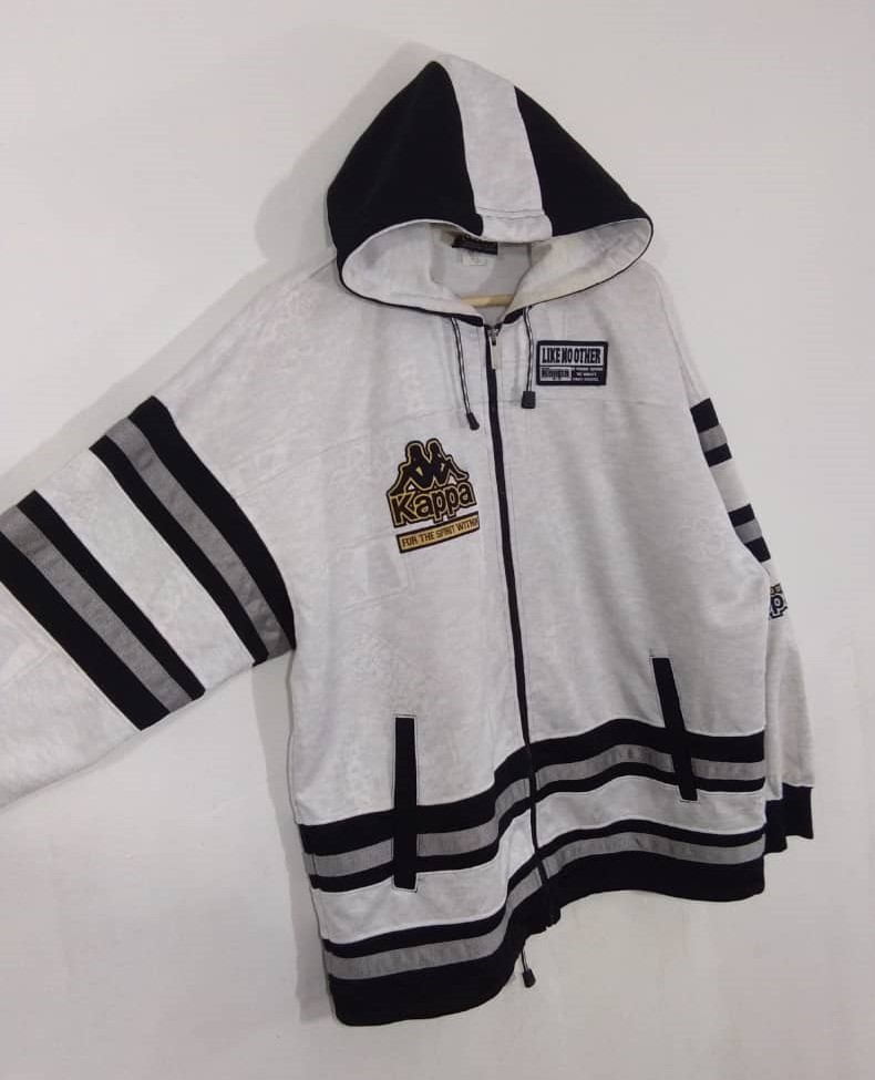 Kappa like no other jacket on sale