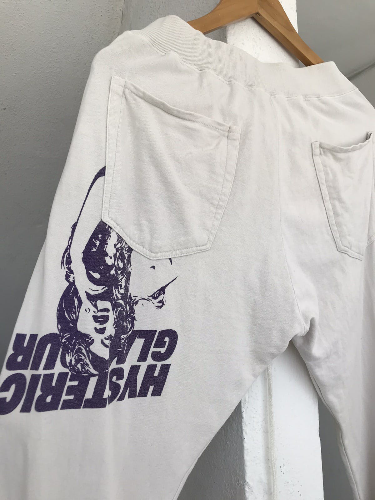 Hysteric Glamour Hysteric Glamour Sweat Pants | azzashop