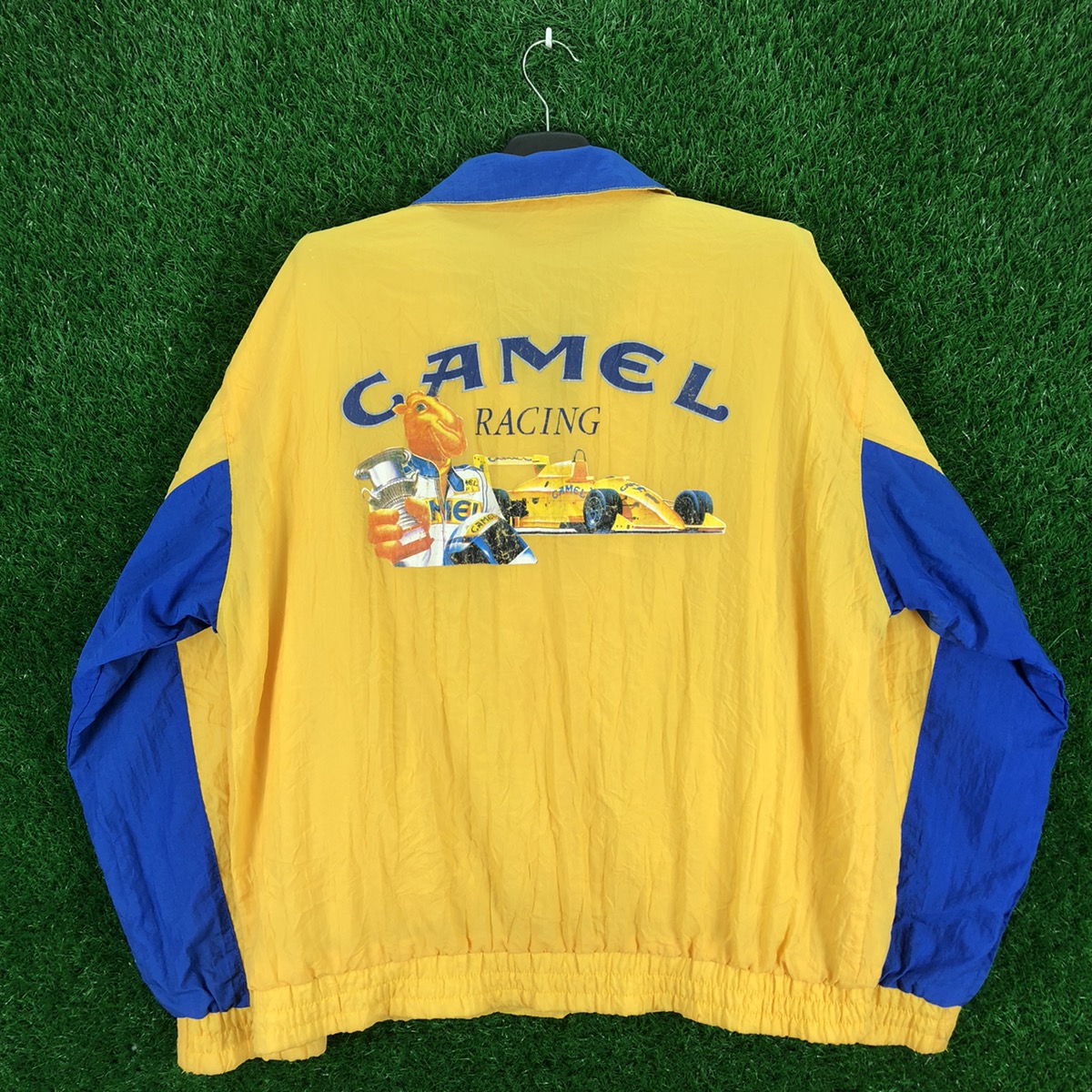 Vintage camel jacket sales
