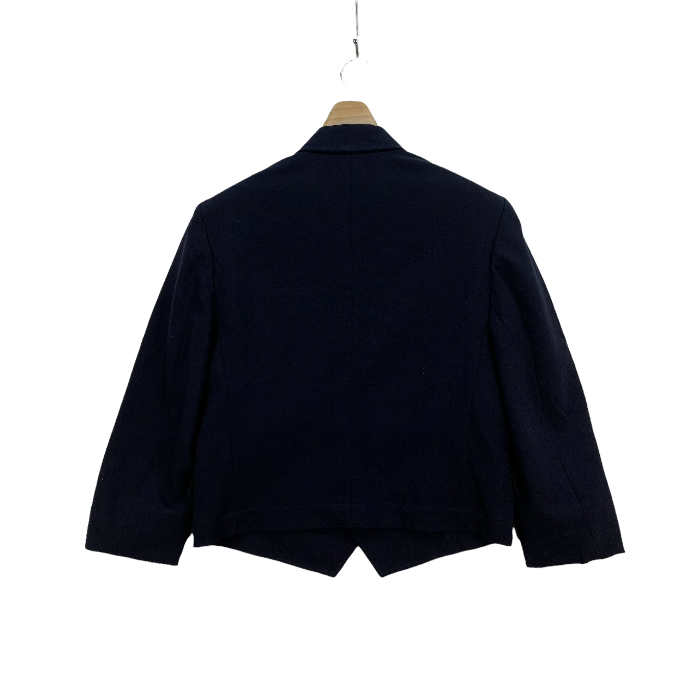 Comme Des Garçons Vintage Tricot CDG AD1990 Cropped Suit