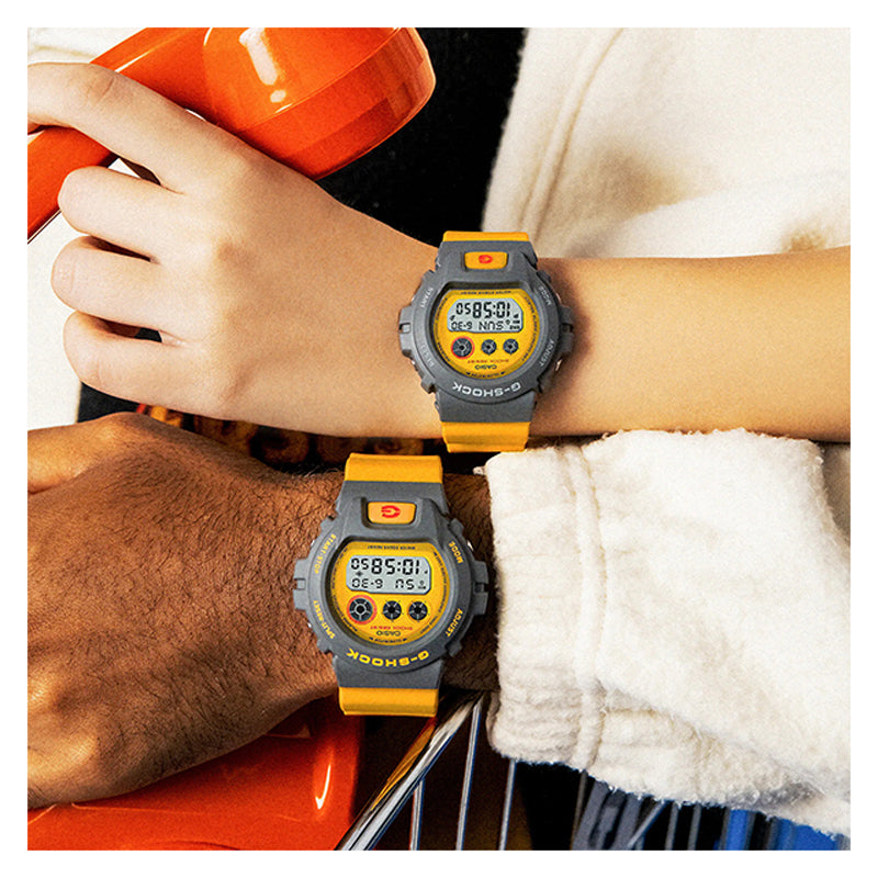 Other Designers Casio Casio G Shock GMDS6900 Y9 matbudelstore REVERSIBLE