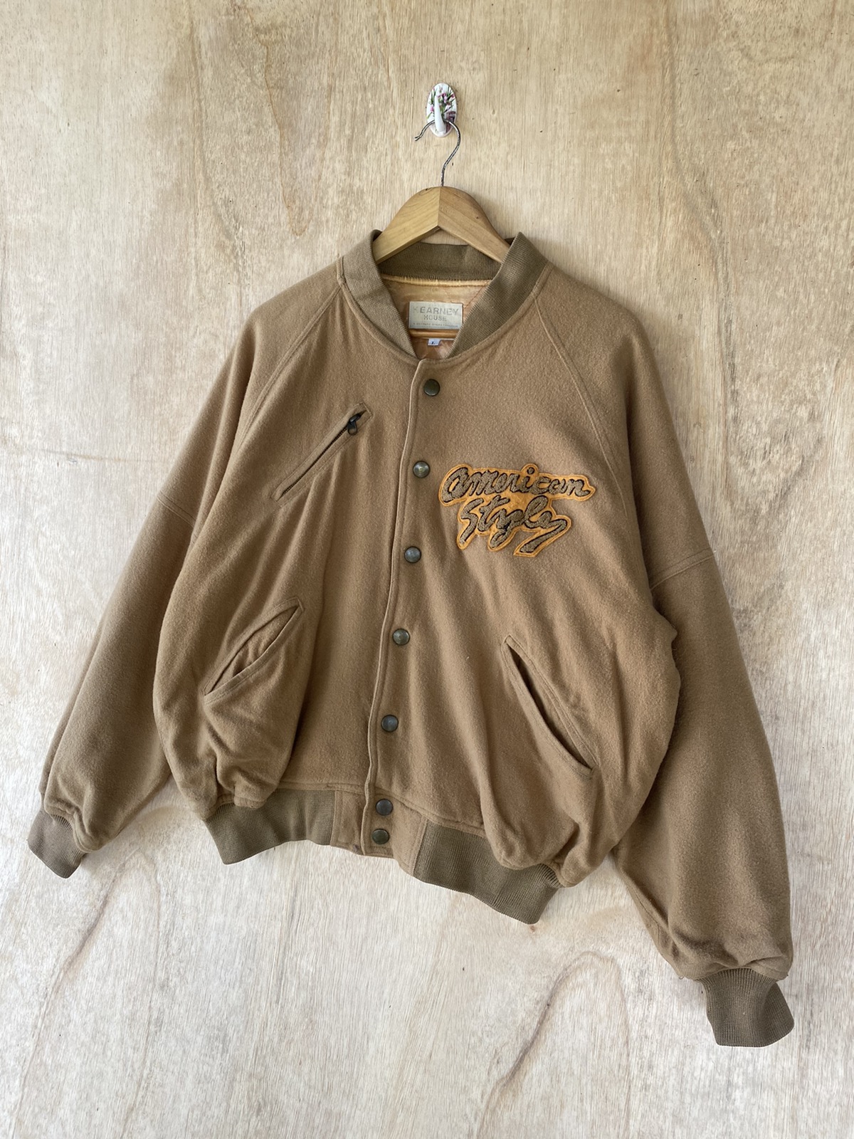 Other Designers Varsity - 🔥SALE🔥KEARNEY HOUSE AMERICAN