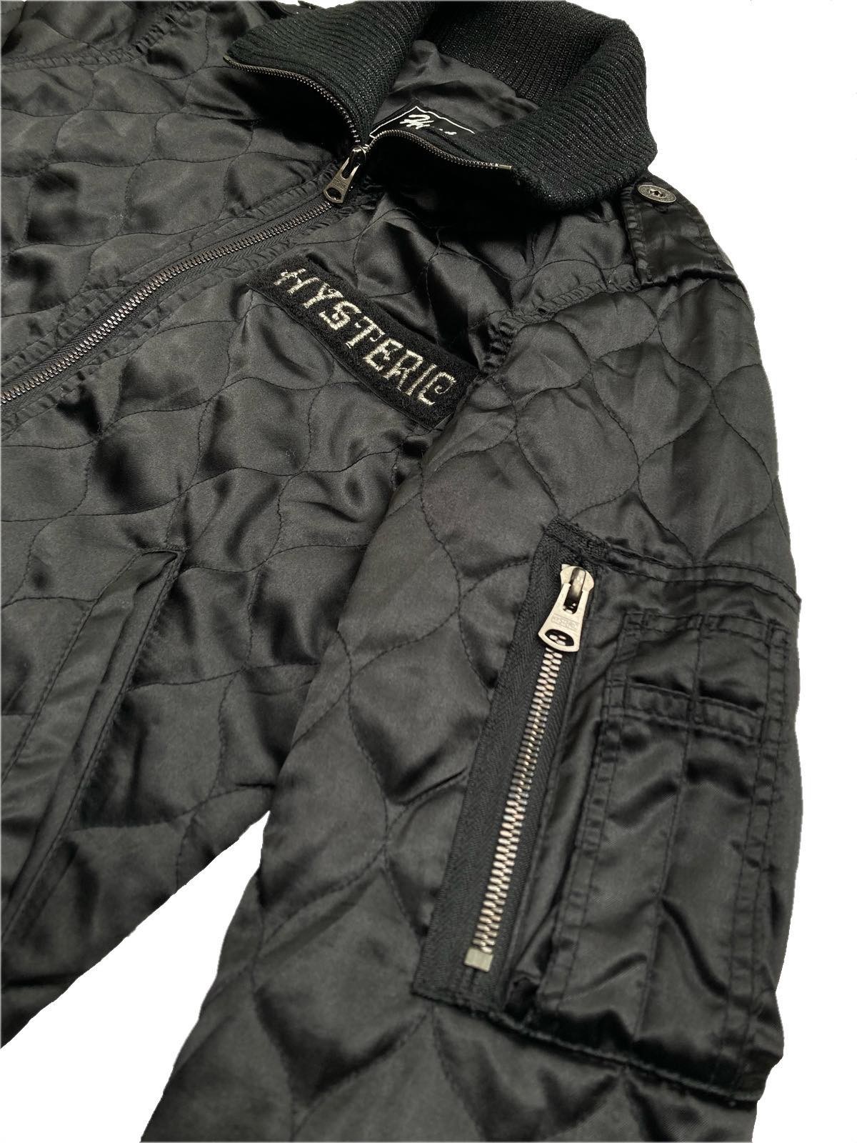 ジャケット・アウター HYSTERIC GLAMOUR Vibes Quilted Jacket Hysteric Glamour Hysteric Glamour Quilted Jacket | lunasarchived7