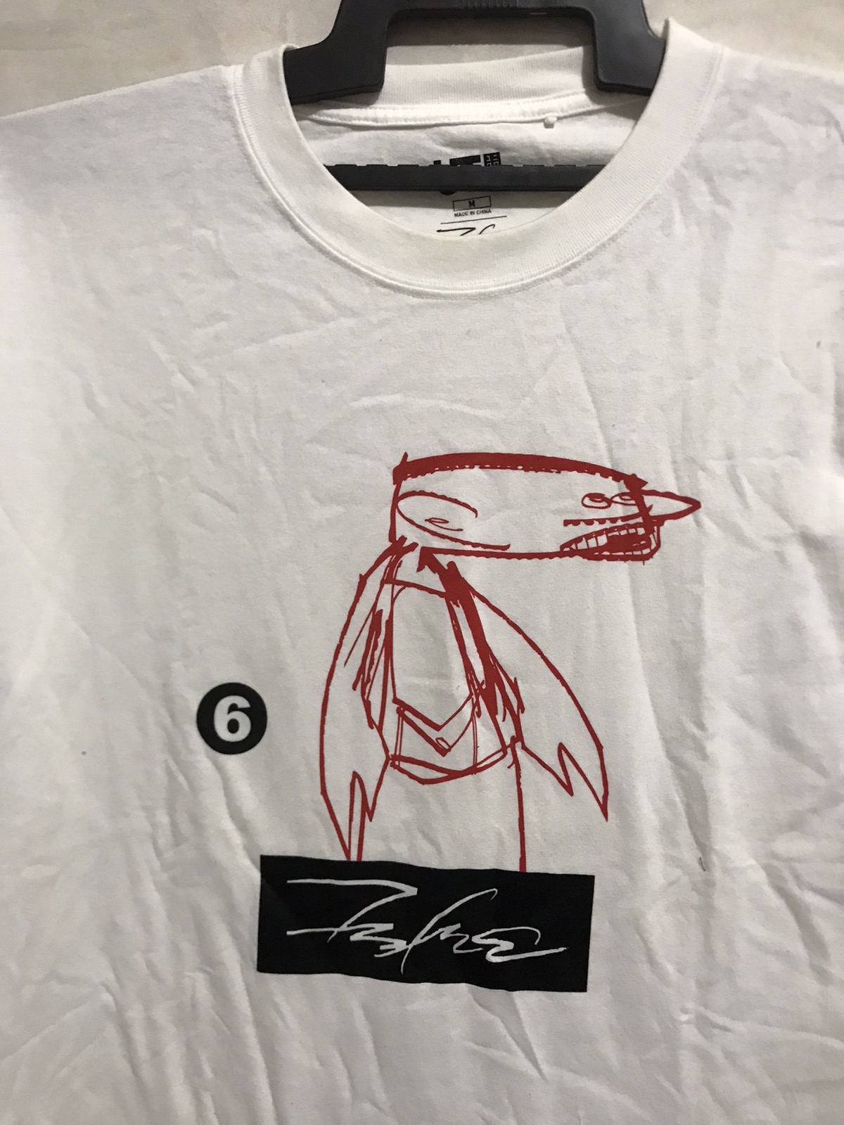 Futura x uniqlo deals