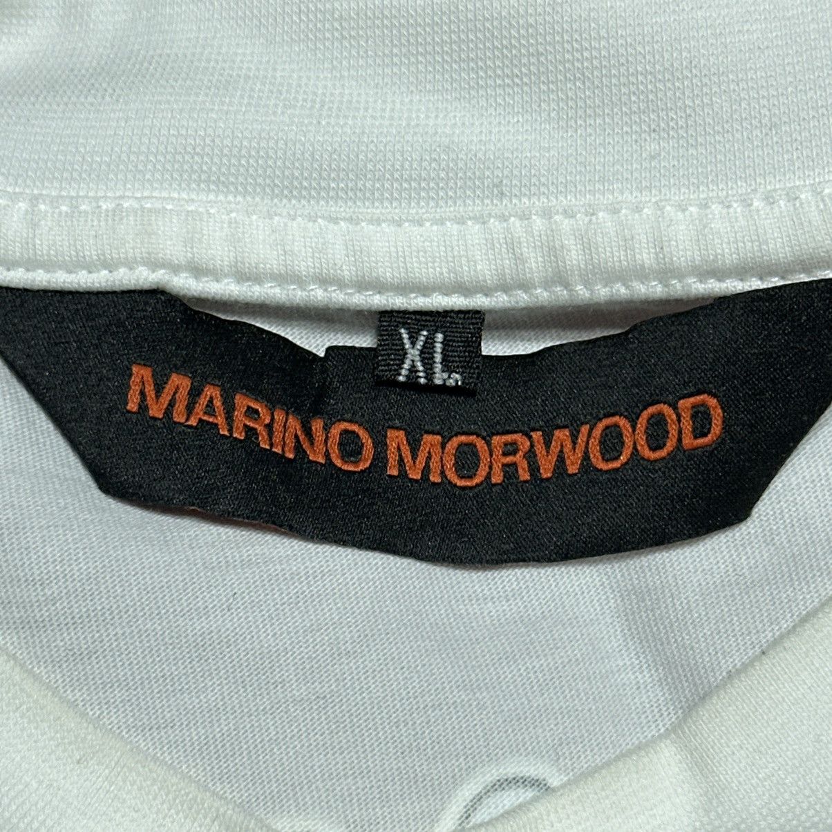 Marino Morwood Nas hotsell rap shirt