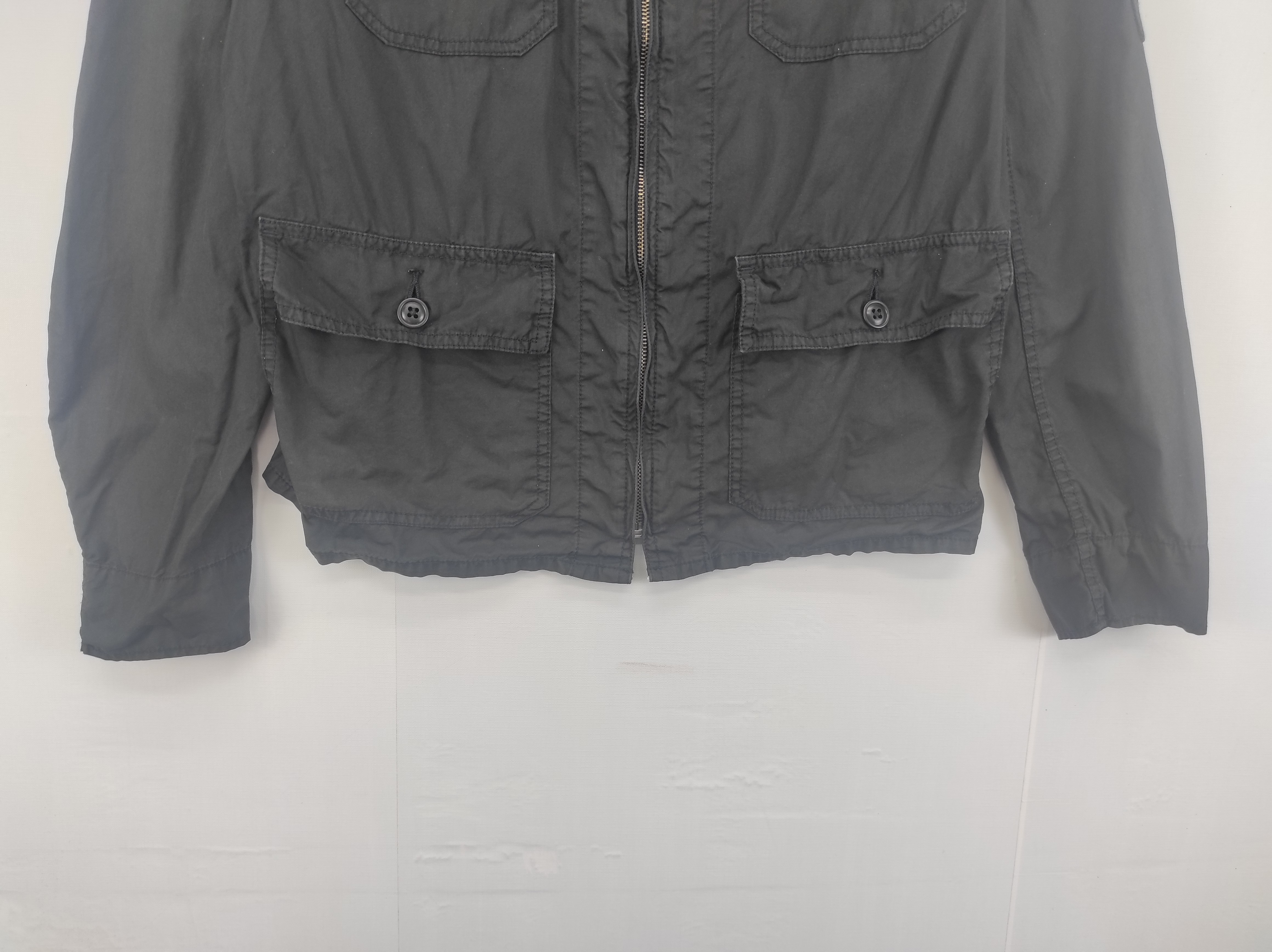 Ralph Lauren Vintage Y2k Polo Jeans Company Ralph Lauren Zipper 