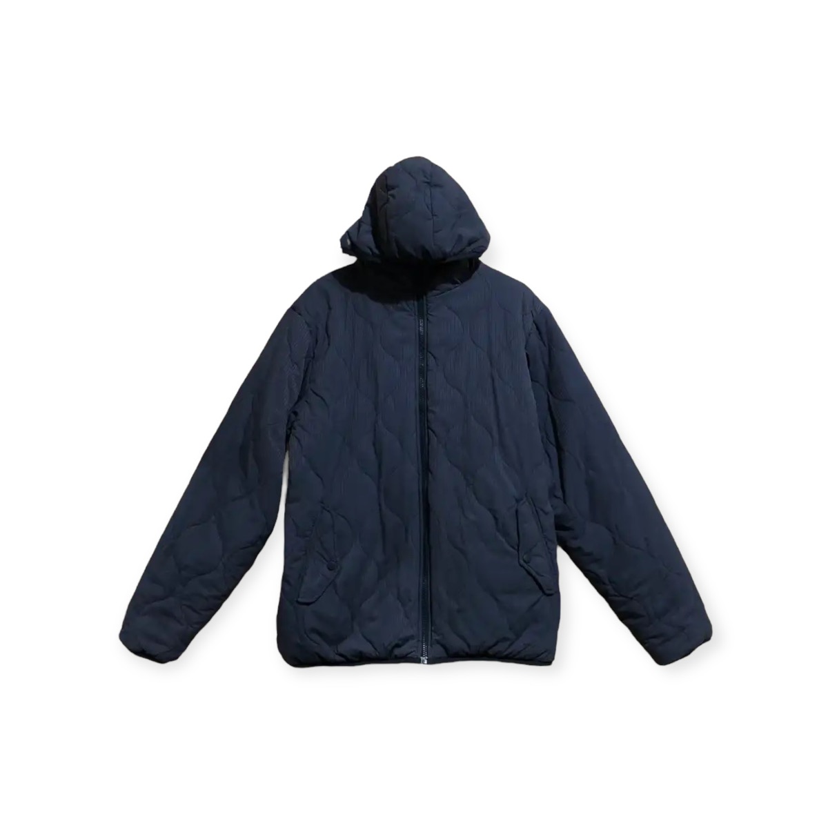 Stüssy Stussy Gear Thermolite Reversible Hooded Jacket 