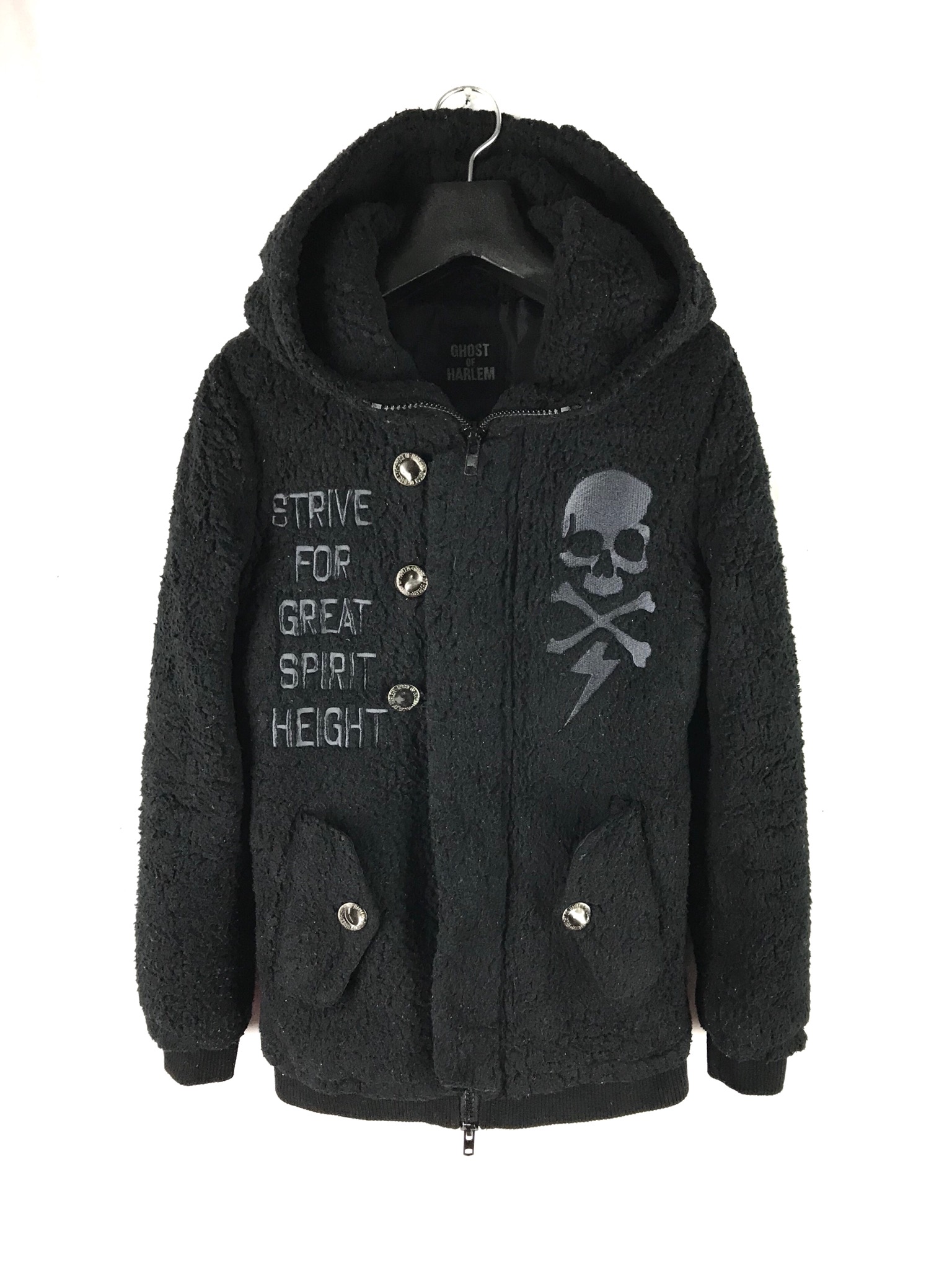 新品GHOST OF HARLEM of ジャケット