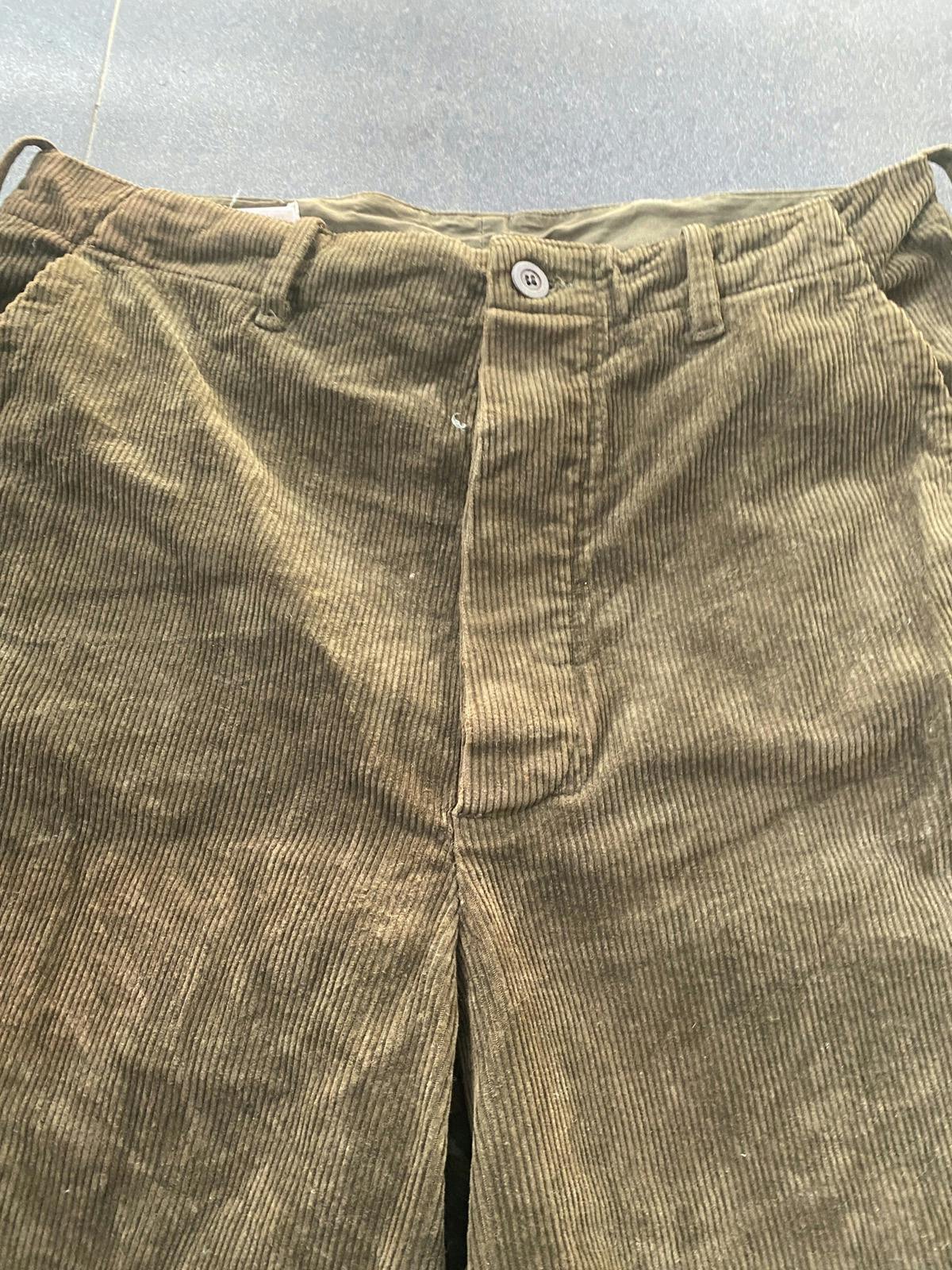Dries Van Noten Dries Van Noten Corduroy Pants | mhcdkdzx5x Dries Van Noten Dries Van Noten Corduroy Pants | mhcdkdzx5x