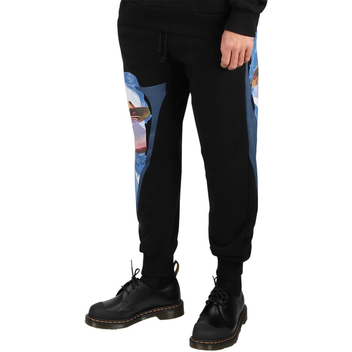 UNDERCOVER BNWT AW19 UNDERCOVER x VALENTINO UFO SWEATPANTS 4