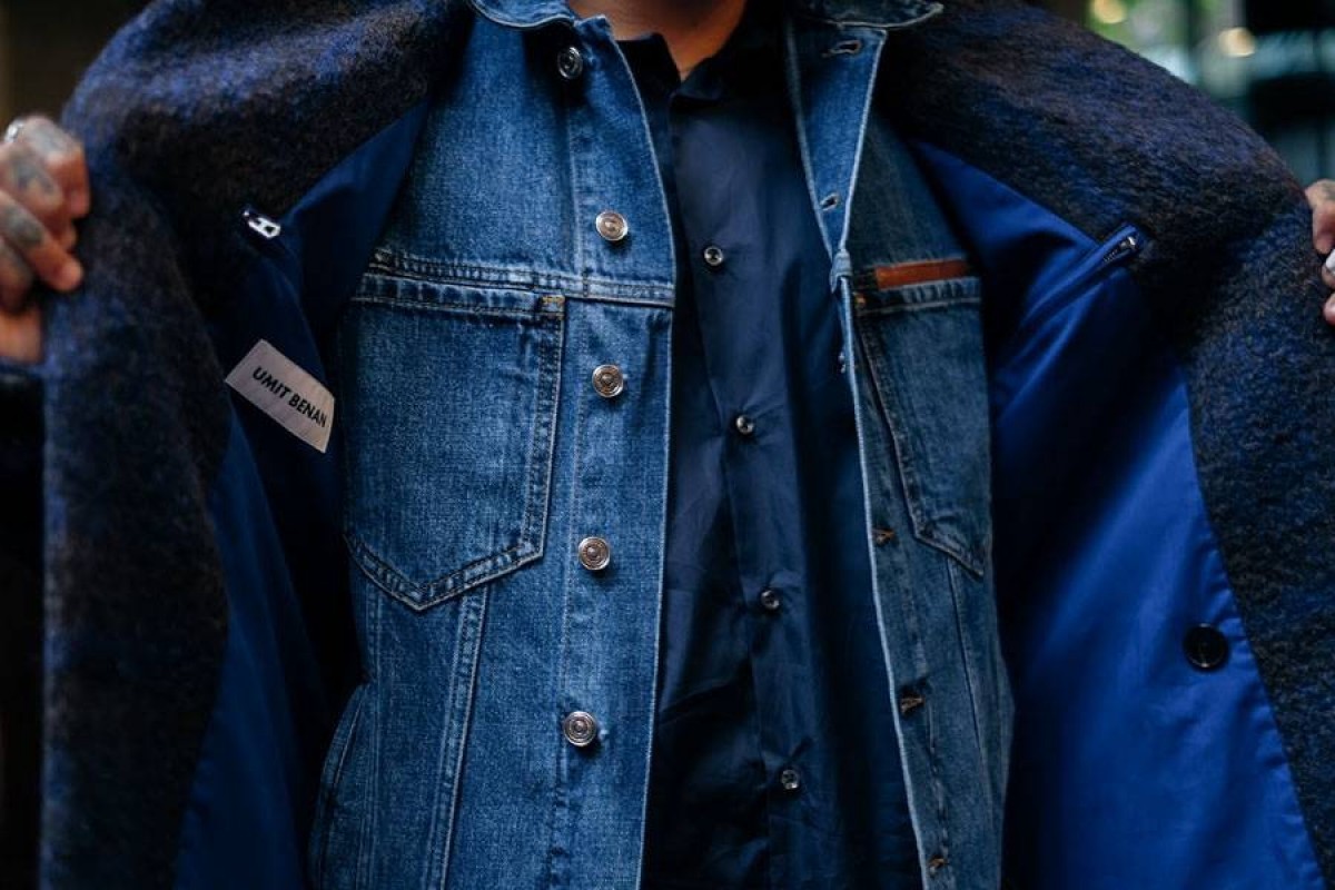 Other Designers Umit Benan - BN AW16 UMIT BENAN HEAVY BROWN  