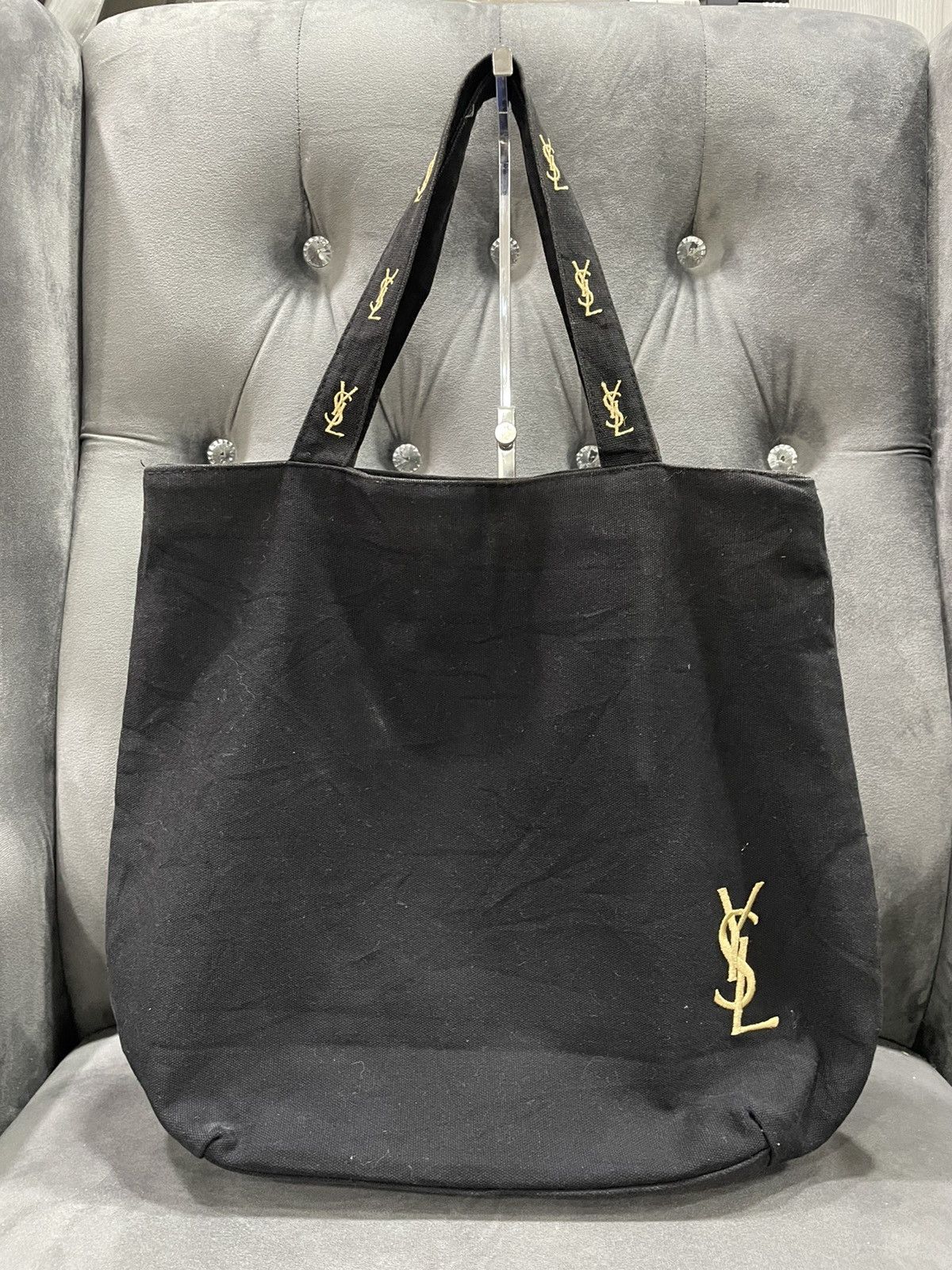 Yves Saint newest Laurent Parfums Bag