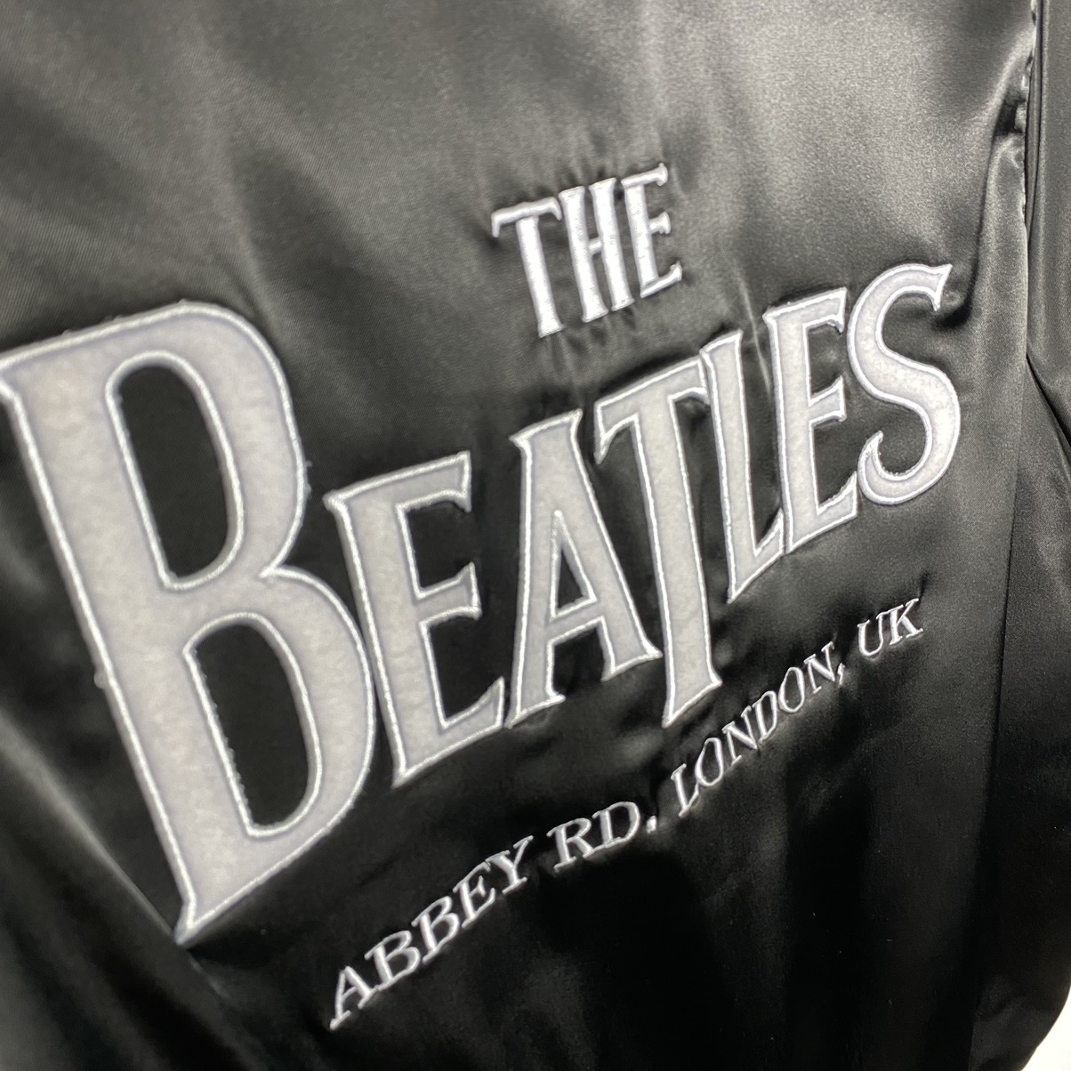 Other Designers Hard Rock Cafe - Hard Rock Cafe X The Beatles Jacket |  damxbrown | REVERSIBLE