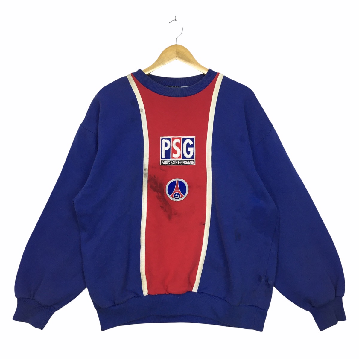 Nike NIKE PREMIER PSG Paris Football Sweatshirt Ligue 1 Soccer