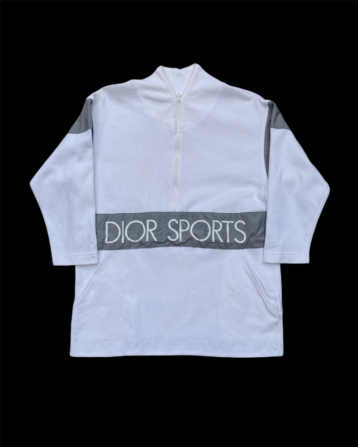 Christian dior sports sweatshirt clearance