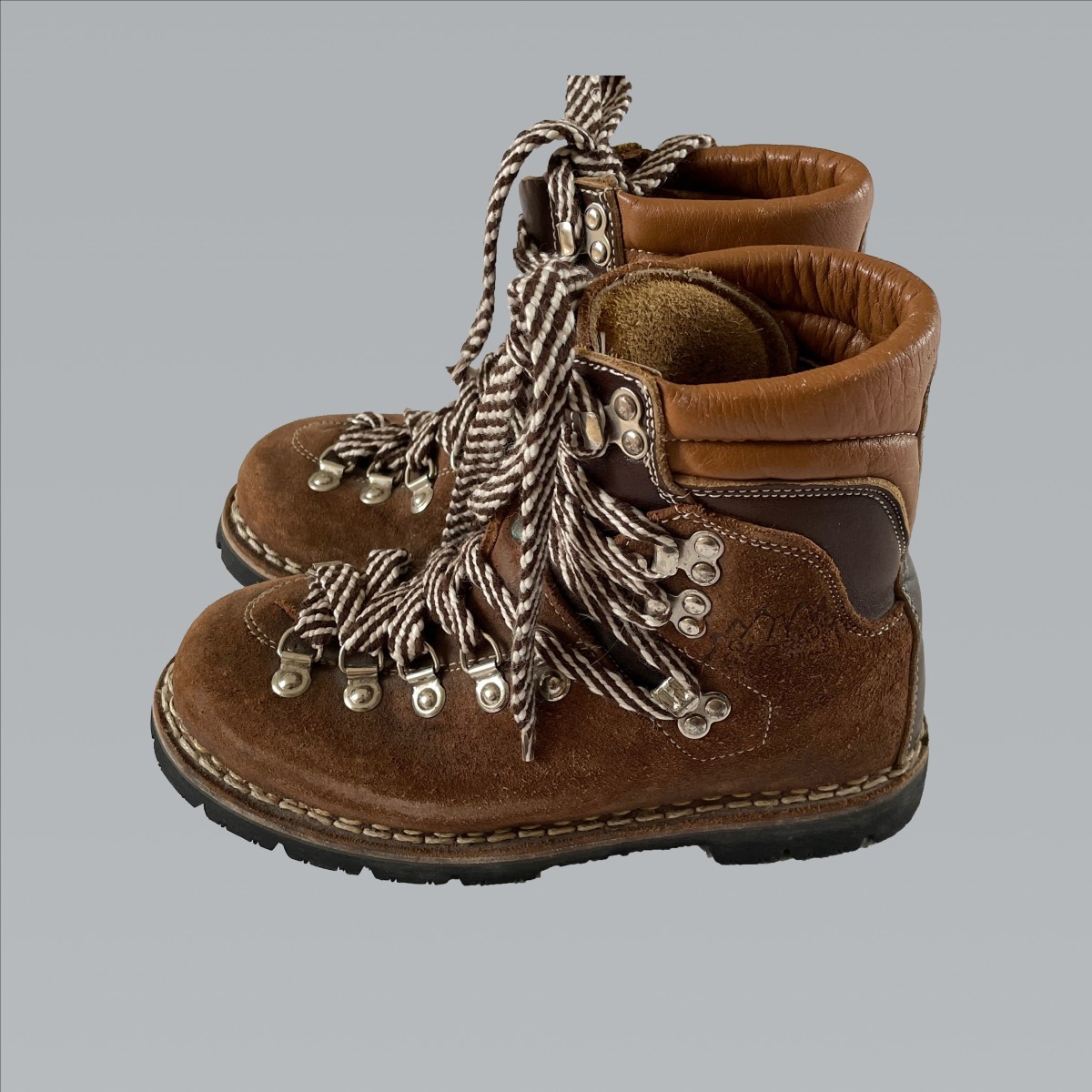 Other Designers Columbia - VIntage Colorado Hiking Boots (1980's