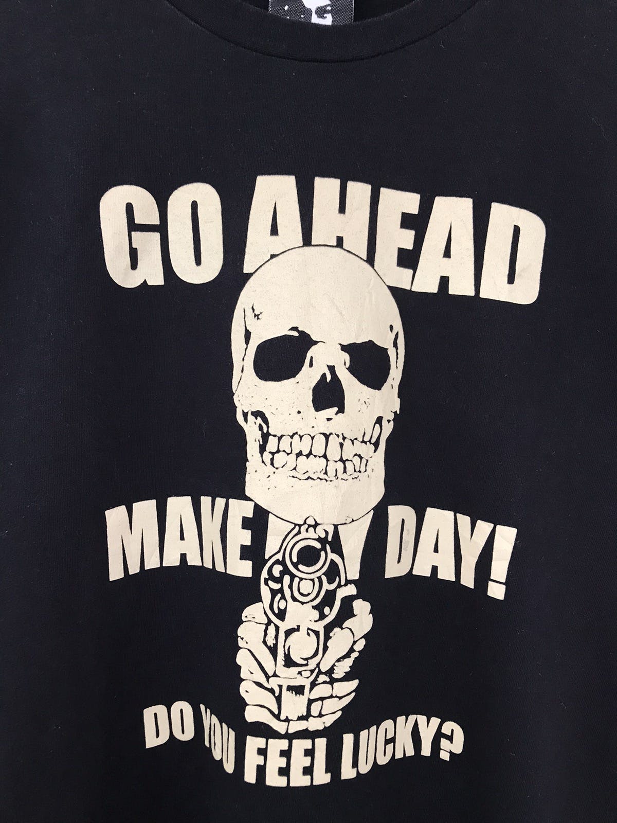 Hysteric Glamour Vintage Hysteric Glamour Skull shooting Long