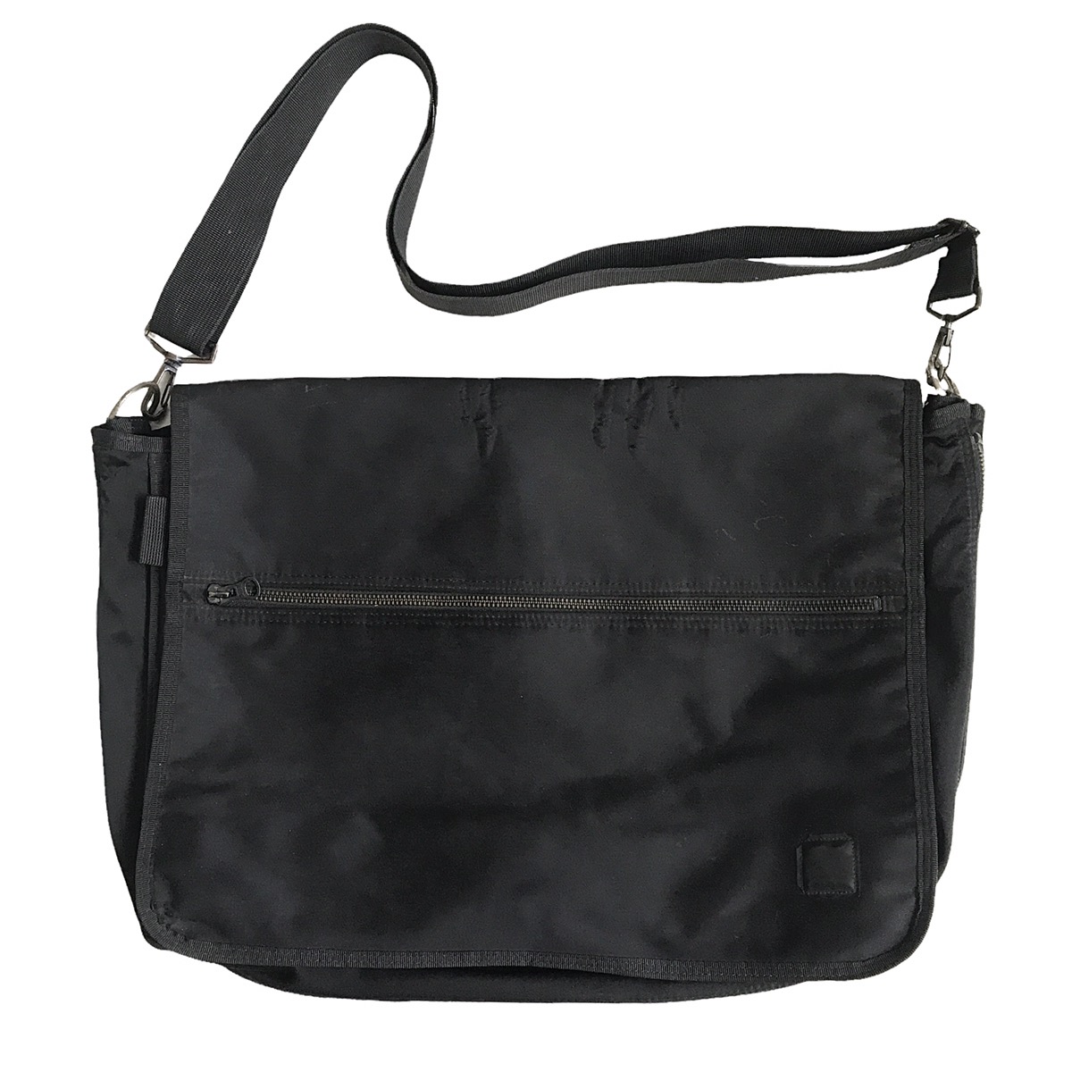 【A. P. C.】Pouch Cross Bag/追跡+関税+全国送料込み A.P.C. Authentic Luggage Label Japan X A.P.C Paris Yoshida