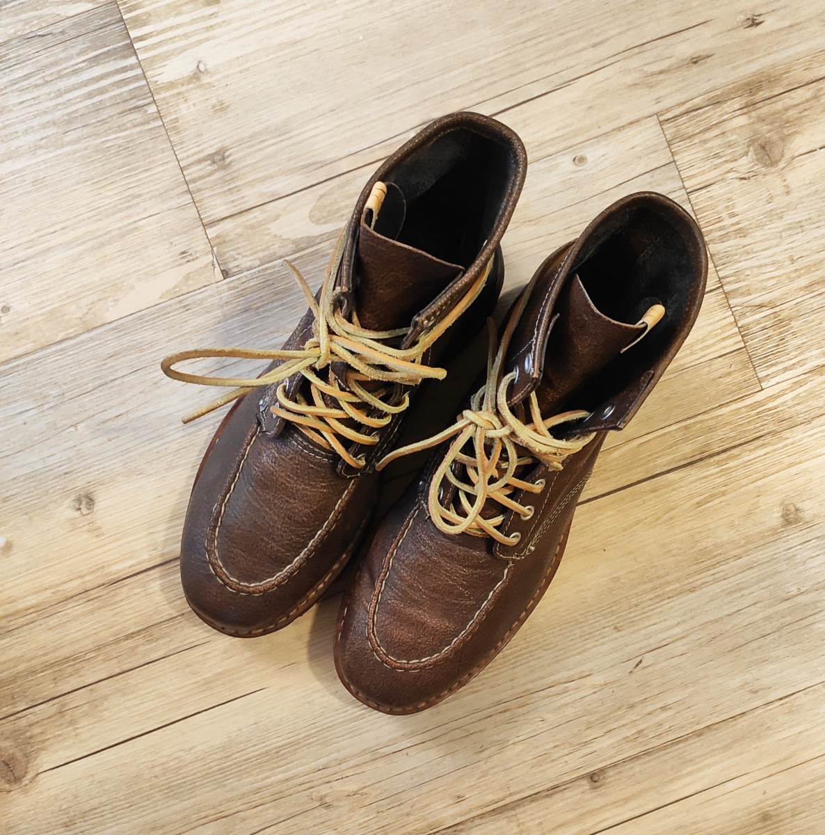 visvim Vanguard boots | under_cover | REVERSIBLE visvim Vanguard boots | under_cover | REVERSIBLE