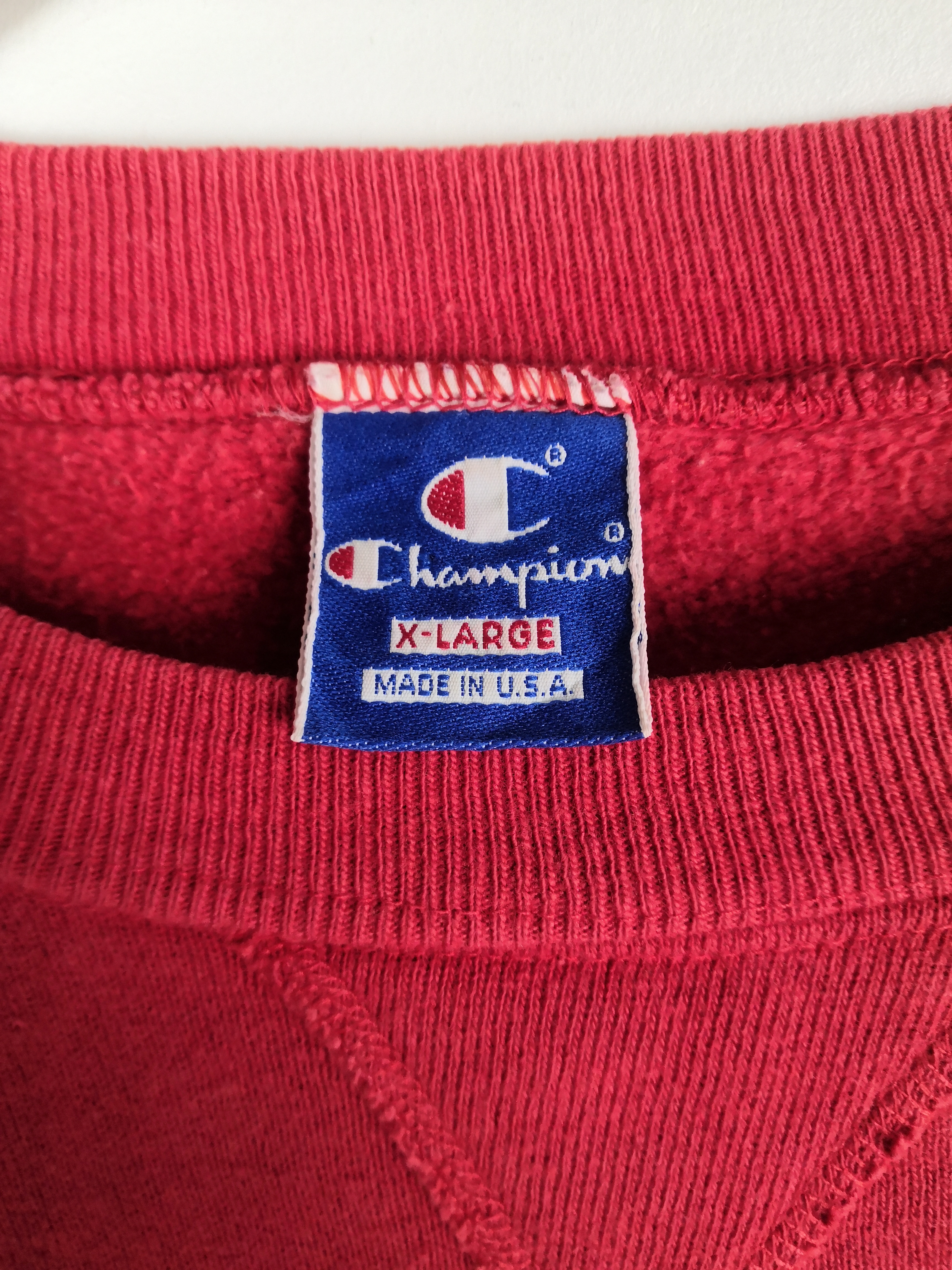 Other Designers Vintage - Vintage 90s Champion Stanford Sweatshirt 