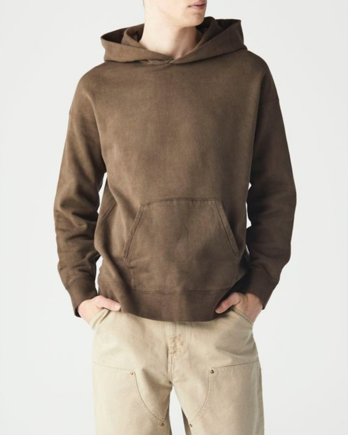 visvim Jumbo Hoodie P.O. (Natural Dye) | wardroberesearch | REVERSIBLE