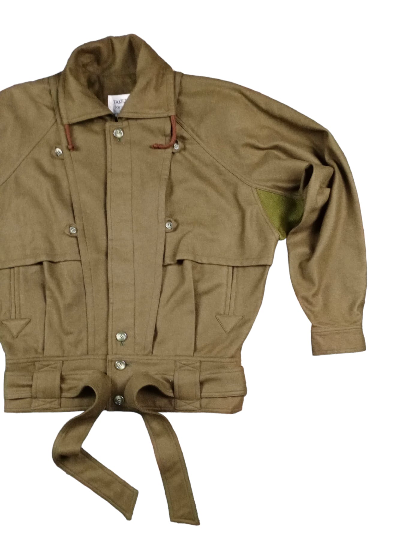 Other Designers ?RARE?Vintage Takezo For Men Takezo Toyoguchi 