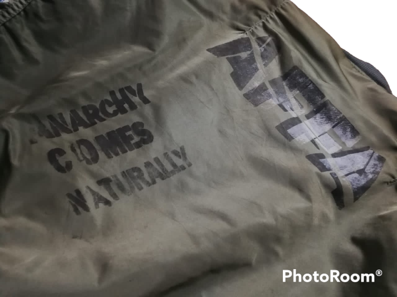 assemble a.k.a AFFA パイルジャケット undercover UNDERCOVER Very2 Rare 90s AFFA Jacket by Hiroshi Fujiwara X