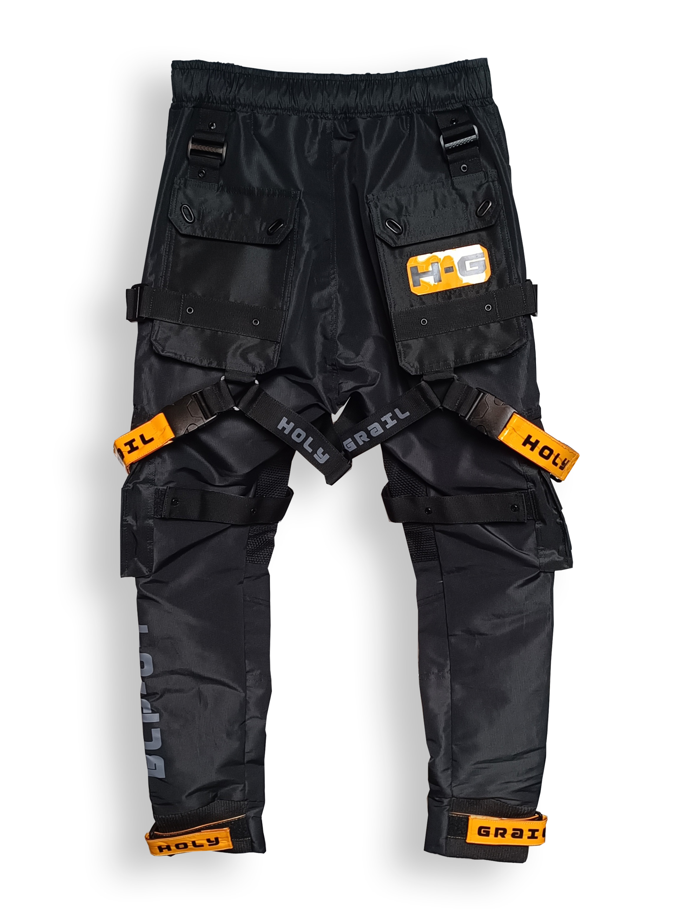 Other Designers HOLYGRAIL B.L.P-04.V2/YLW Warcore Cyberpunk